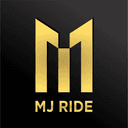 MJ Ride Logo